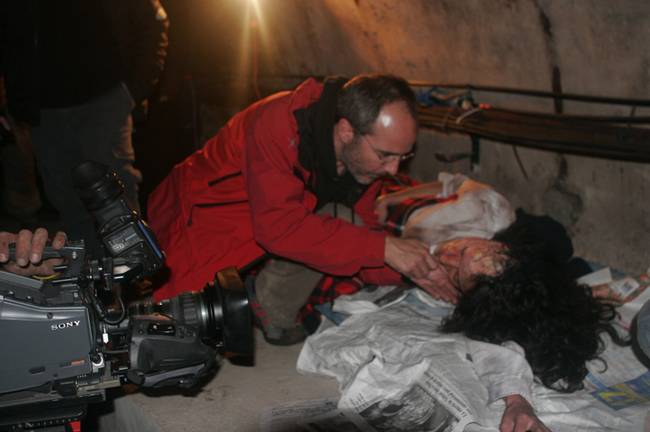 CINCO MINUTOS PARA LA MEDIANOCHE